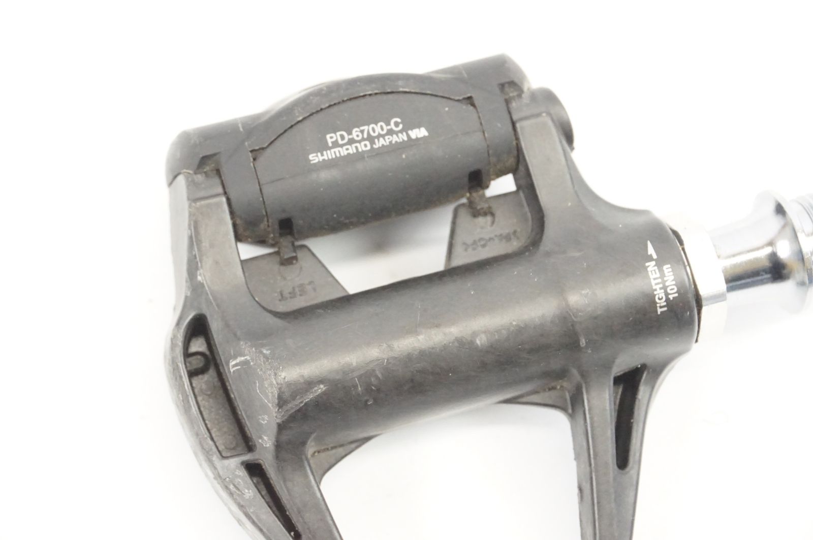 ULTEGRA SHIMANO PD-6700-C ペダル ⁄ 「シマノ」 シマノ Ultegra 