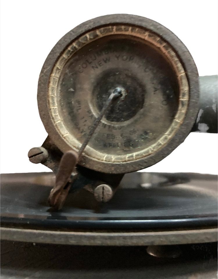 1907年 コロンビア