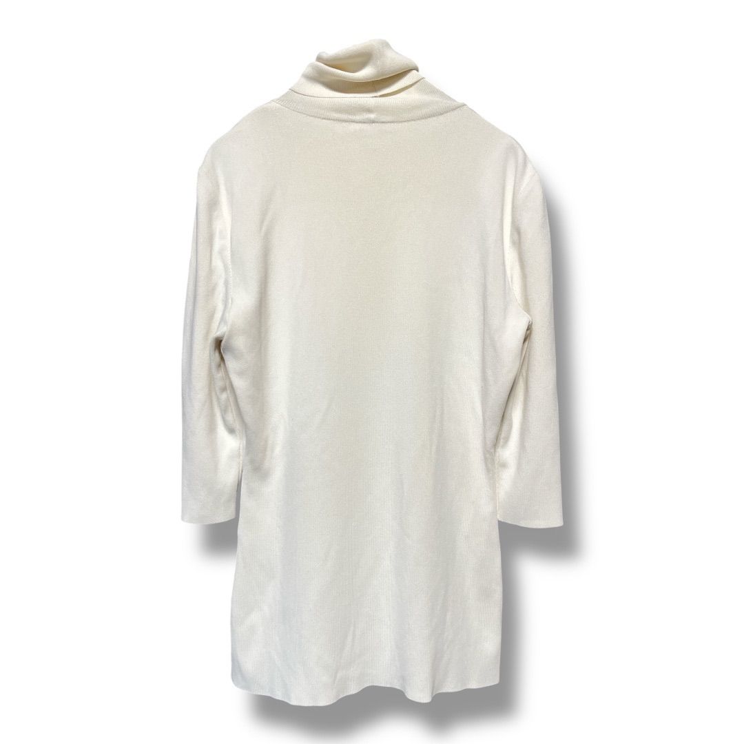 【ミンク】FOXEY タートルセーター 39116 Knit Top 