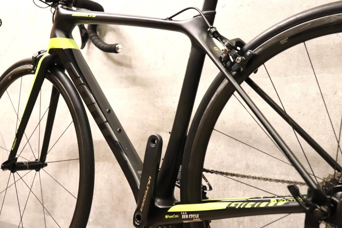 ジャイアント GIANT TCR ADVANCED PRO 1 2017 Sサイズ シマノ