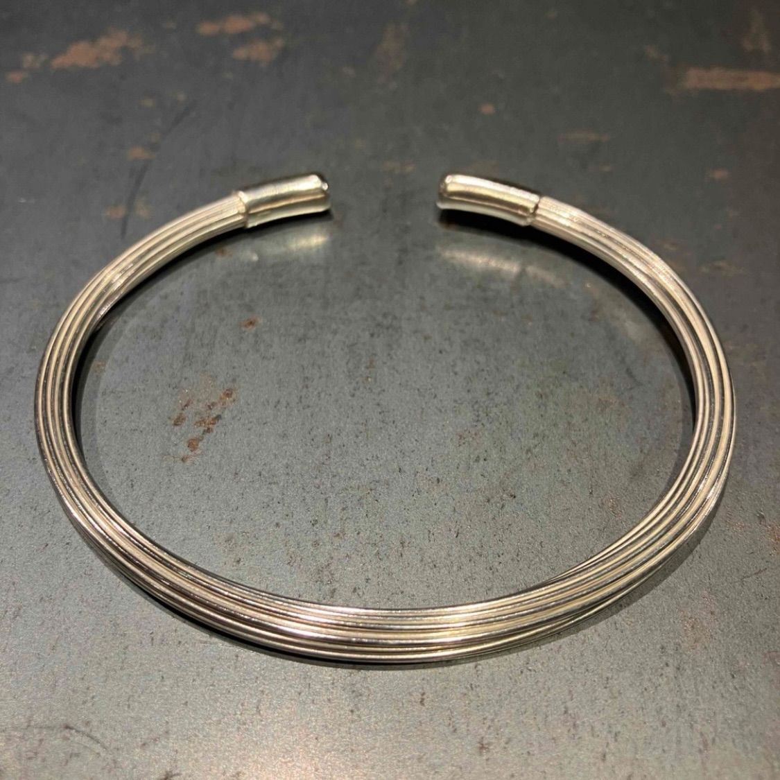 SILVER925 WIRE BRACELET/シルバー/バングル/ブレスレット SILVER925 WIRE BRACELET/シルバー/バングル/ブレスレット