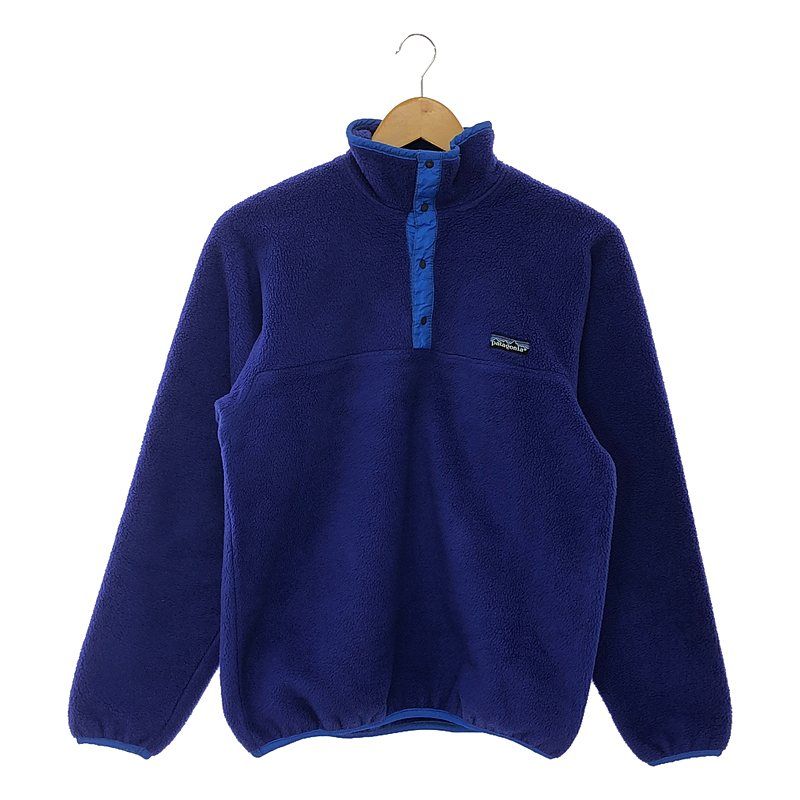 Patagonia / パタゴニア | 80s ヴィンテージ USA製 三角タグ スナップT