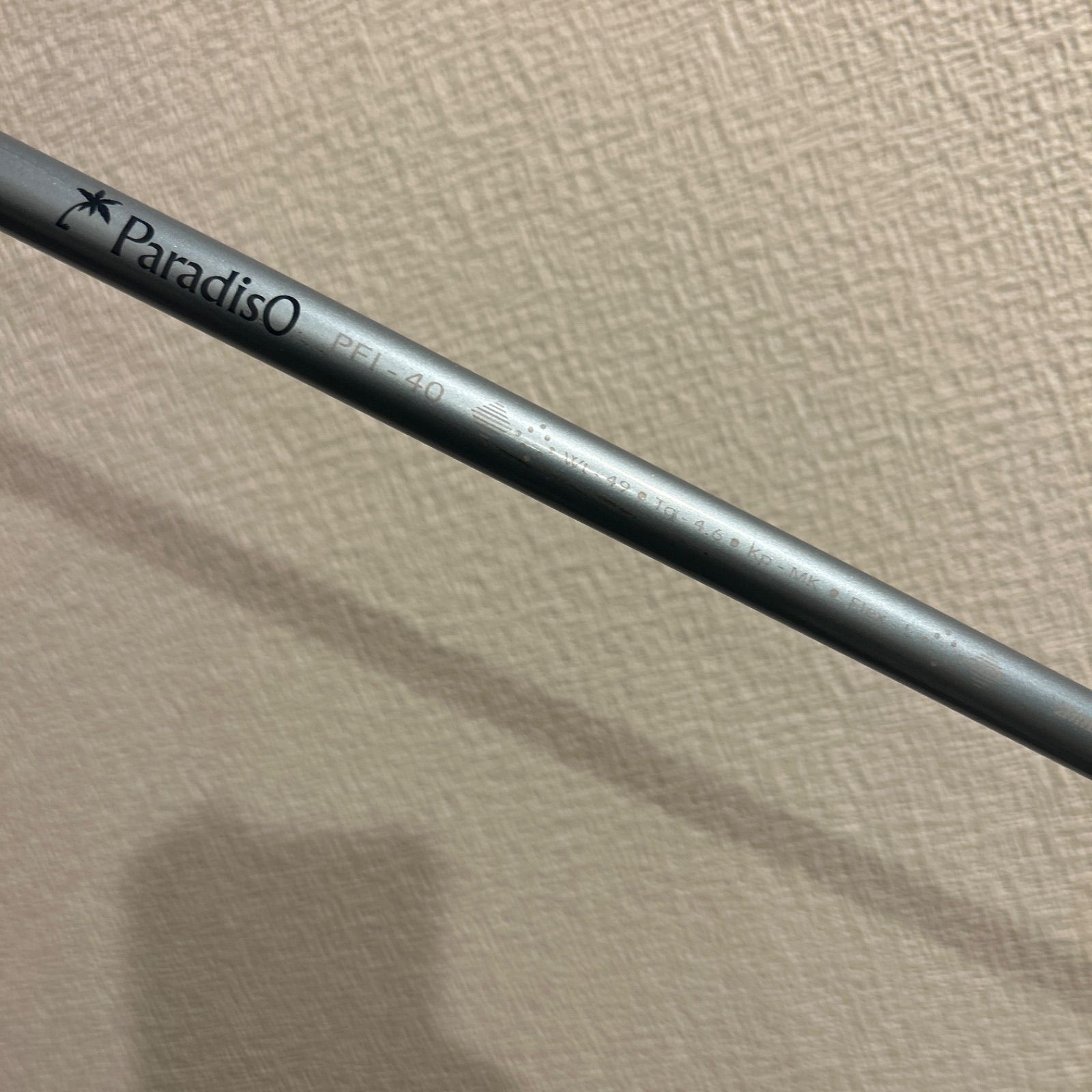 パラディーゾ 11本 レディース L 右利き S-YARD - メルカリ