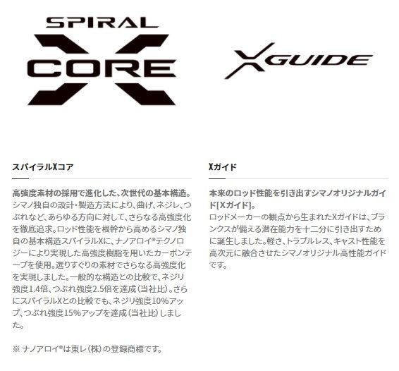 セフィア　ＸＲ　Ｓ８６ＭＬ シマノ セフィアXR S86M (エギングロッド)