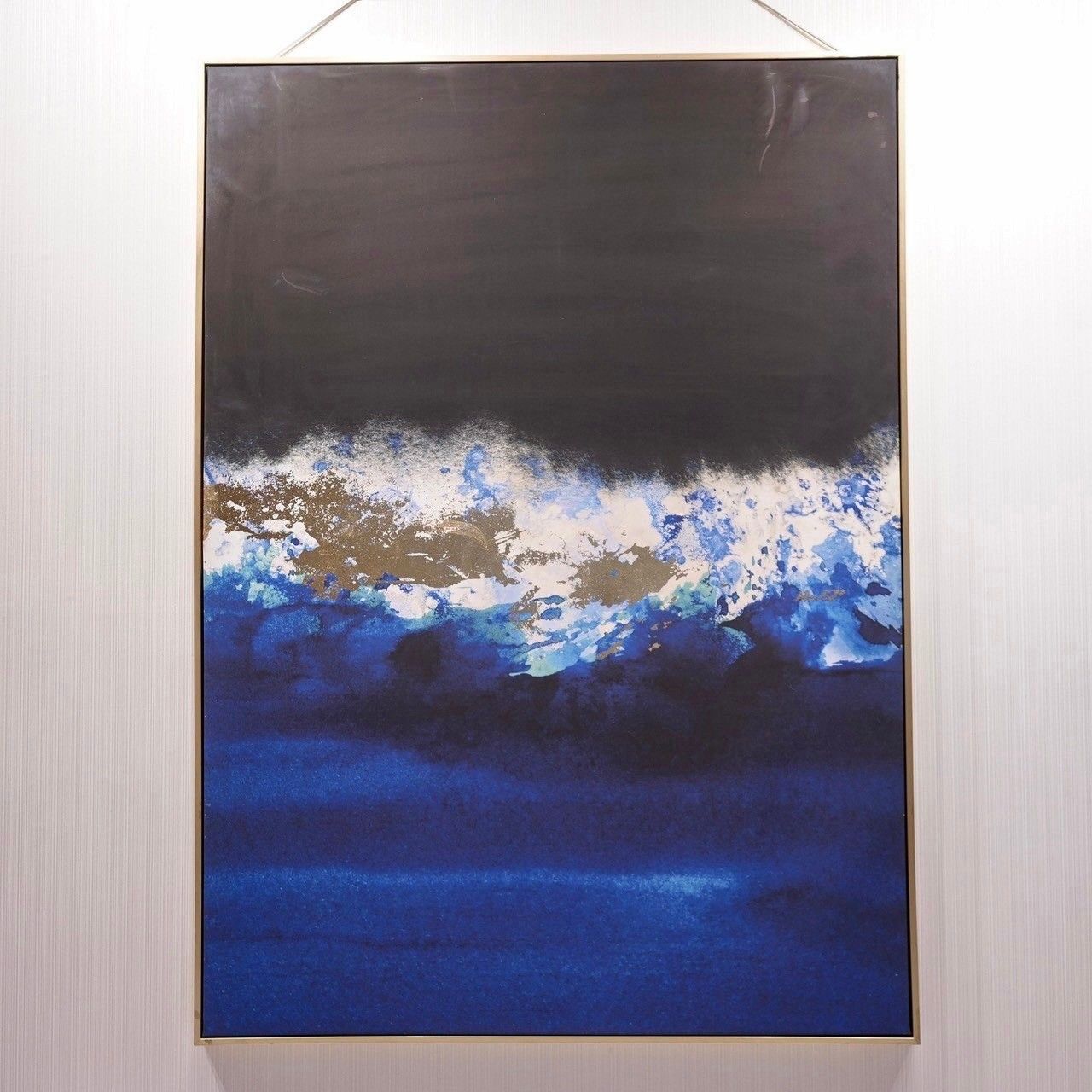 抽象画 プリントアート 壁掛け アート 大型 143×103 現代 美術 絵 モダン 北欧 絵画 モデルルーム C