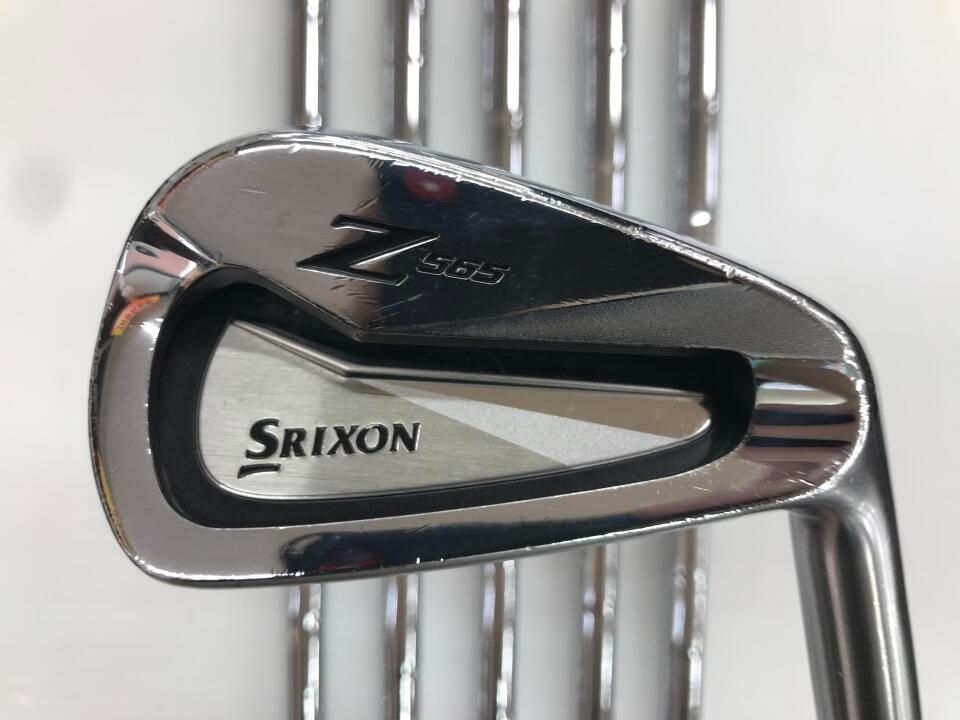 最短 SRIXON Z565 | S | NSプロ980GH D.S.T. | | アイアンセット | ダンロップ