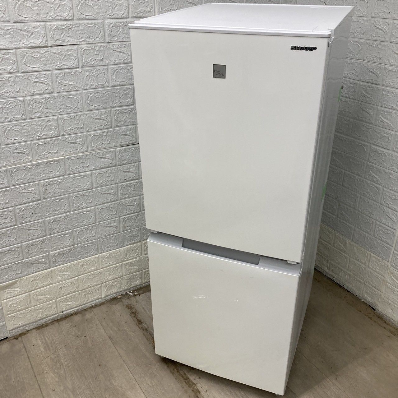 シャープ SJ-15E8-KW