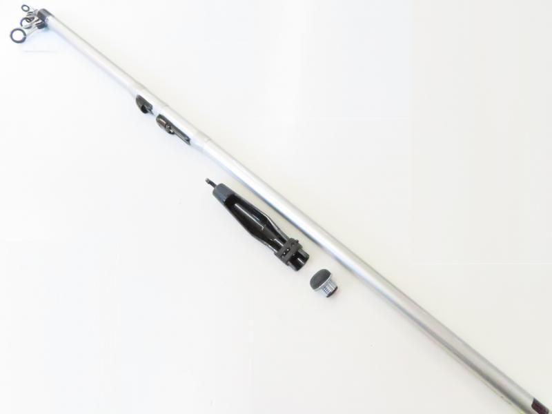振出投竿 【中古】NFT AXIZ POWER LOOP III 25号400 釣り竿