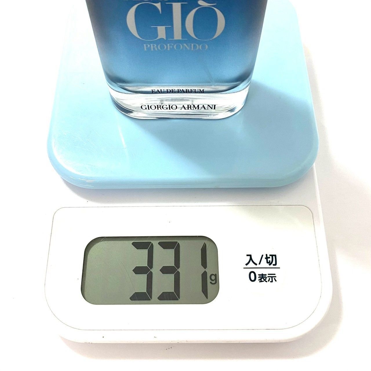 GIORGIO ARMANI】アクア ディ ジオ プロフォンド オードパルファム