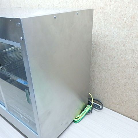 安吉 業務用ホットショーケース