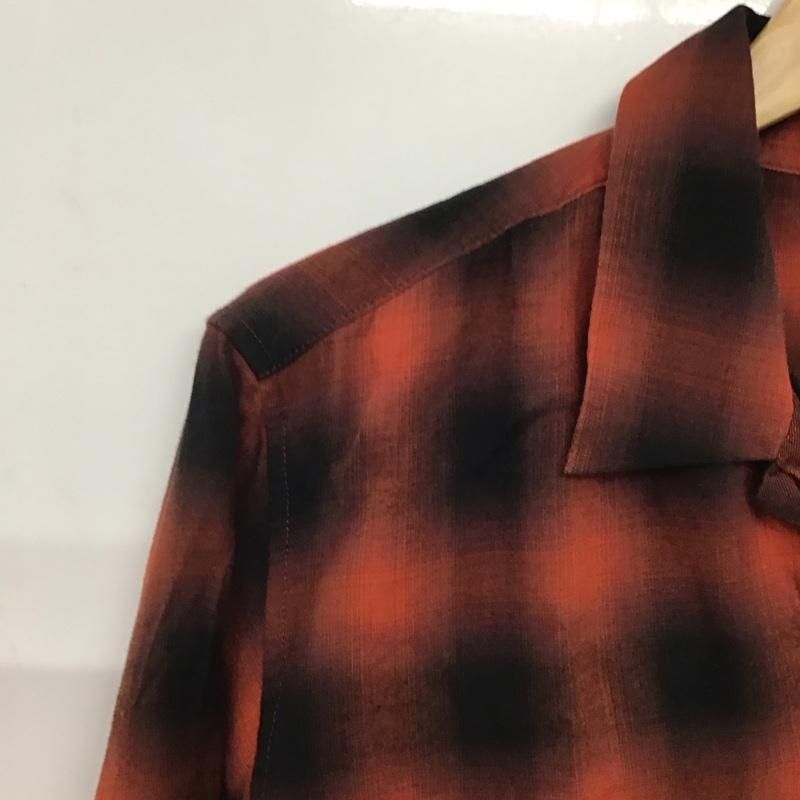 RUDE GALLERY ルードギャラリー シャツ、ブラウス 長袖 長袖シャツ