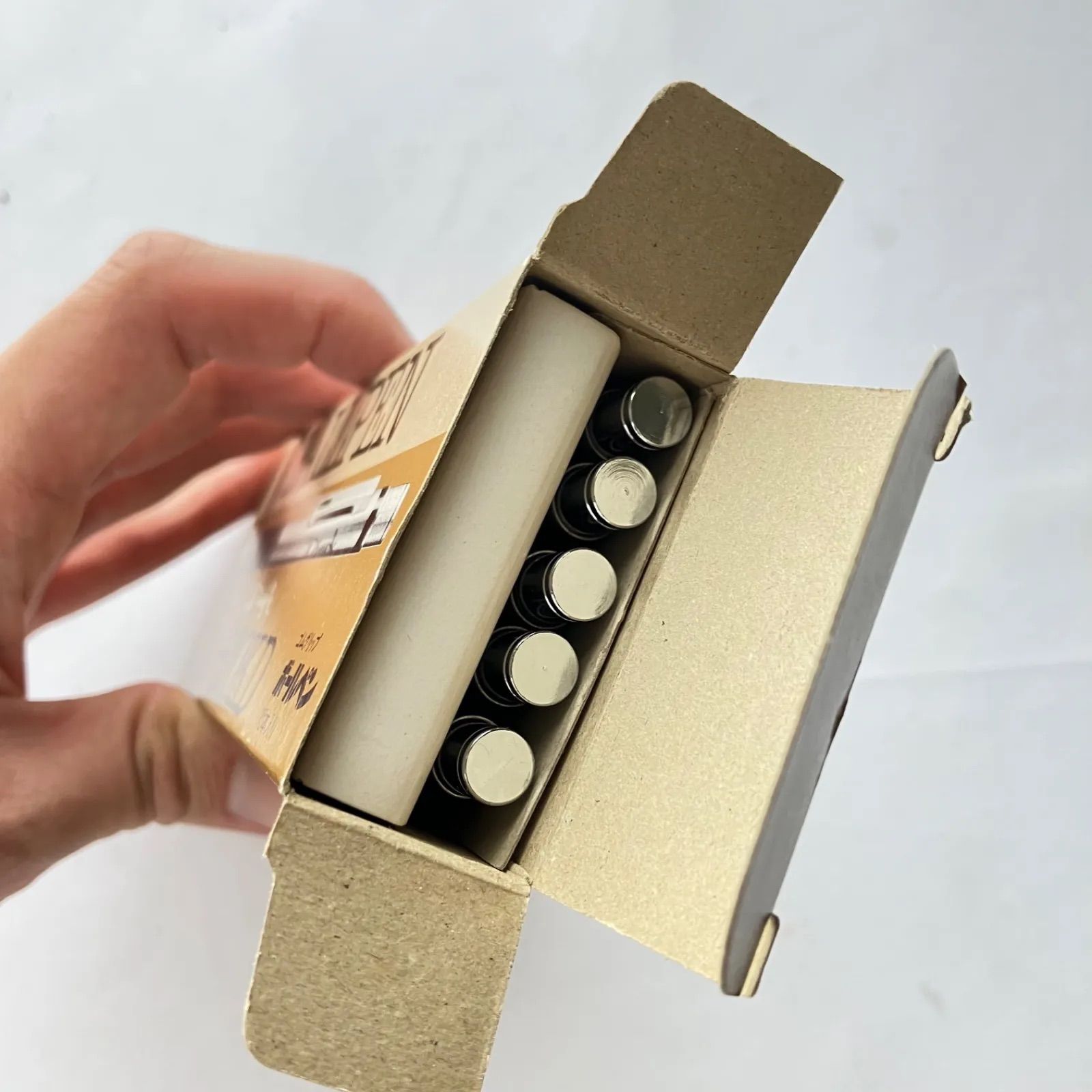 トンボ鉛筆 ボールペン Dimple BC-500KD レッド ヴィンテージ インク不明 WWW_SKLAD-KIRPICHA_RU