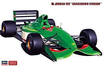 【中古】(未使用･未開封品)　ハセガワ 1/24 ジョーダン 192 シェイクダウン バージョン プラモデル 20388 p706p5g