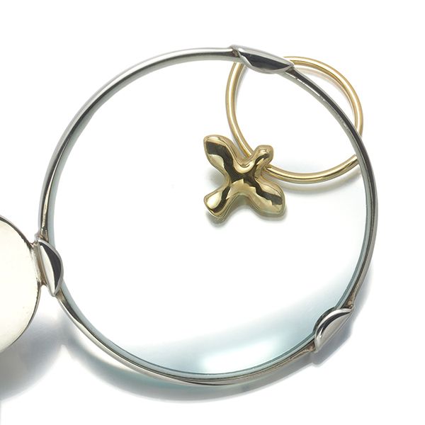 ティファニー ルーペ シルバー 925/ガラス #170839 - メルカリ