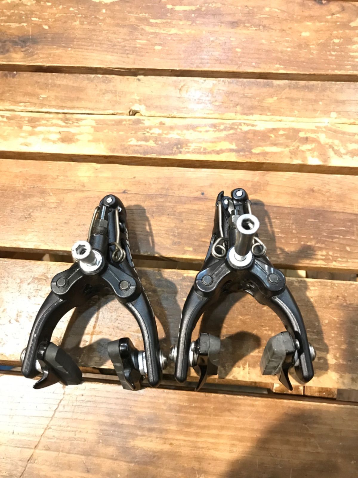MAGURA RT6 油圧ブレーキキャリパー中古 - メルカリ