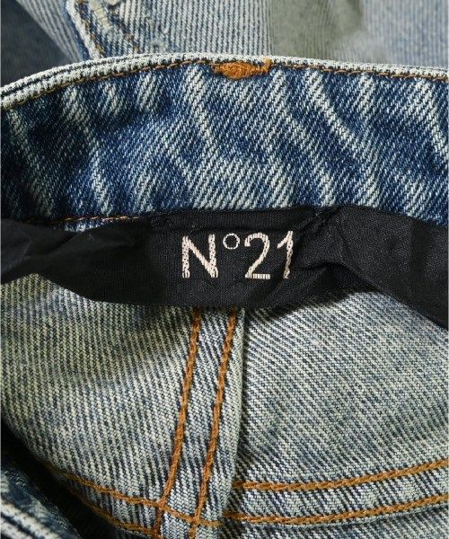 Nﾟ 21 ショートパンツ メンズ 【古着】【中古】【送料無料】 - メルカリ
