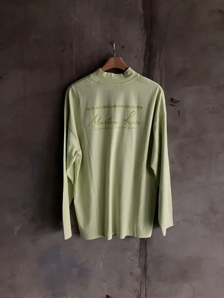 ち*い様 MARTINE ROSEロングスリーブシュリンクTシャツ ち*い様 MARTINE ROSEロングスリーブシュリンクTシャツ ち*い様