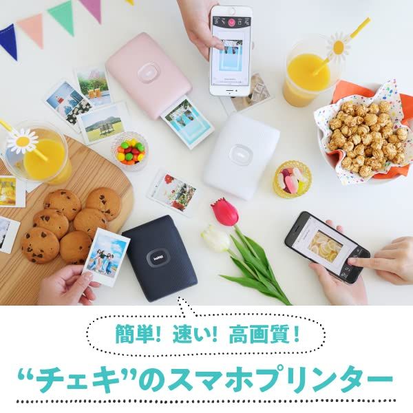 チェキ スマホプリンター