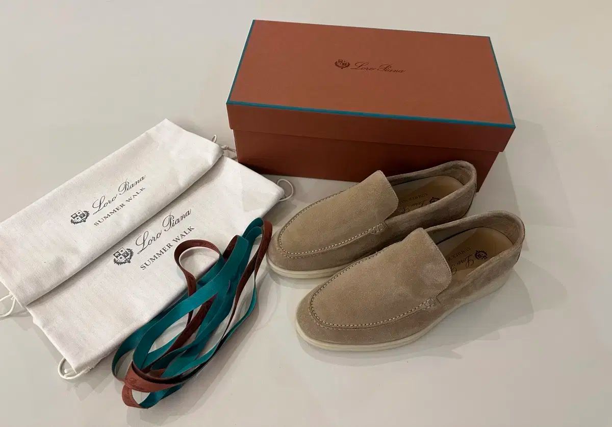 Loro Piana ロロ ピアーナ サマーウォーク 40size
