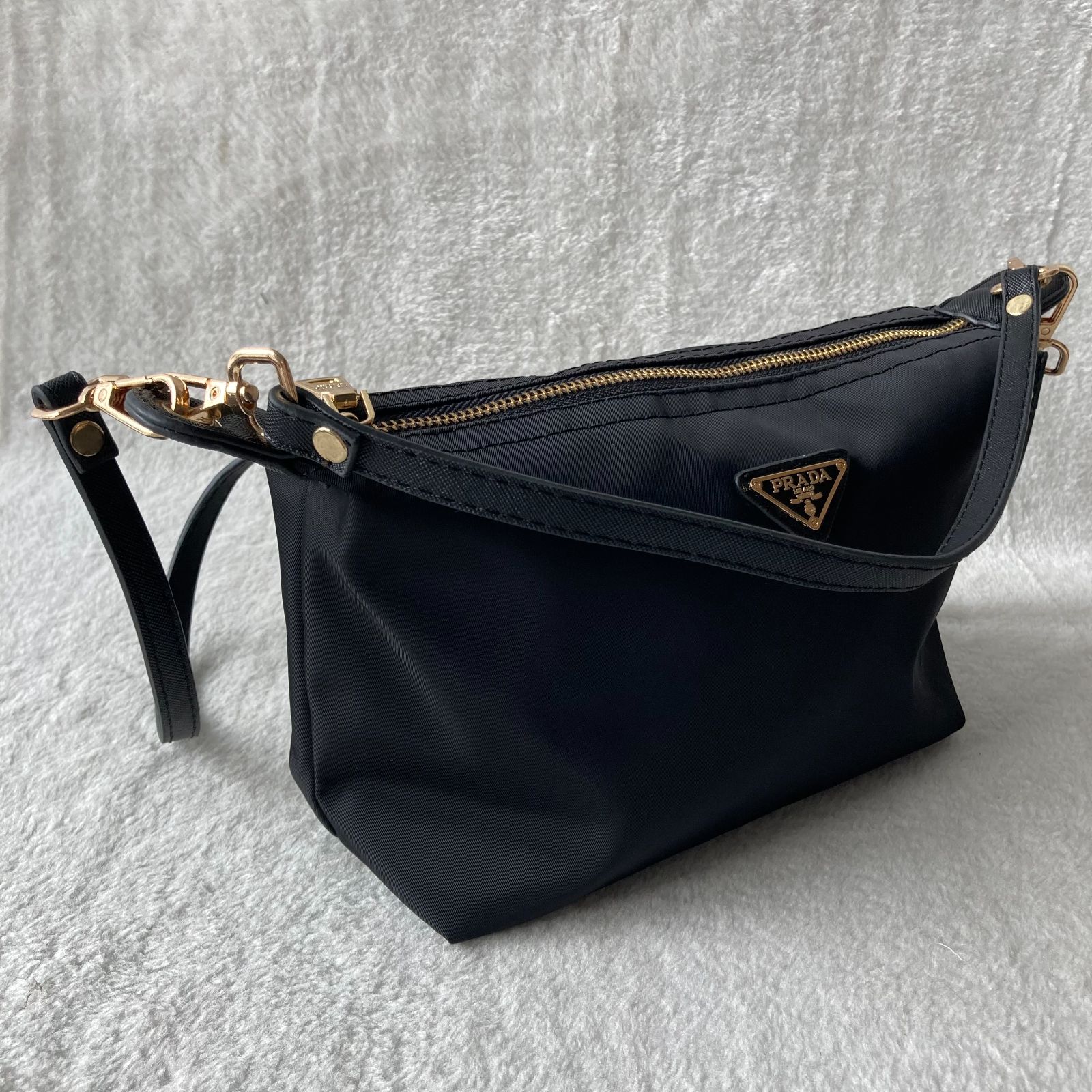 プラダ　ノベルティ　ショルダーバッグ97845 プラダ ノベルティ ショルダーバッグ97845 PRADA