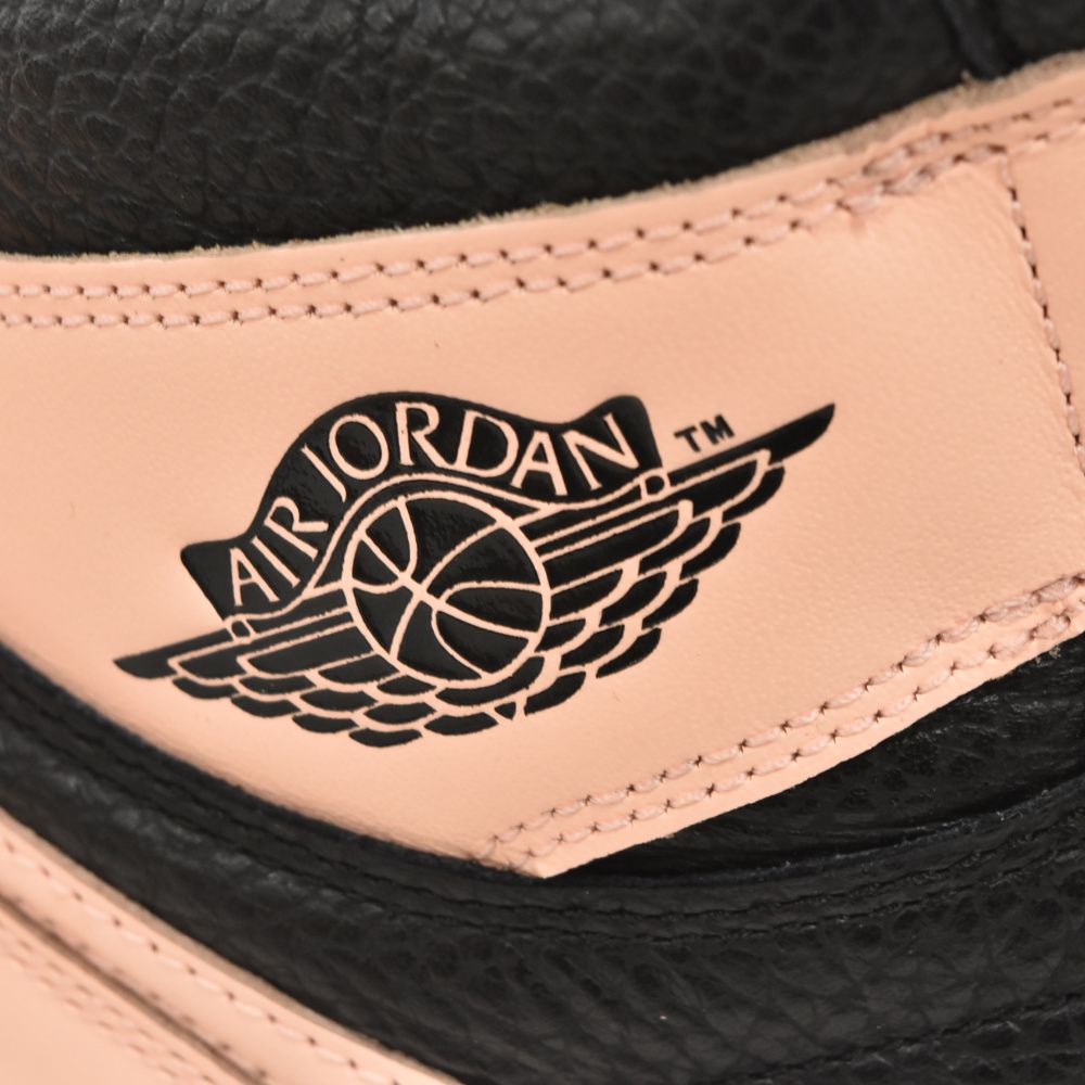 NIKE (ナイキ) AIR JORDAN 1 RETRO HIGH OG CRIMSON TINT エア