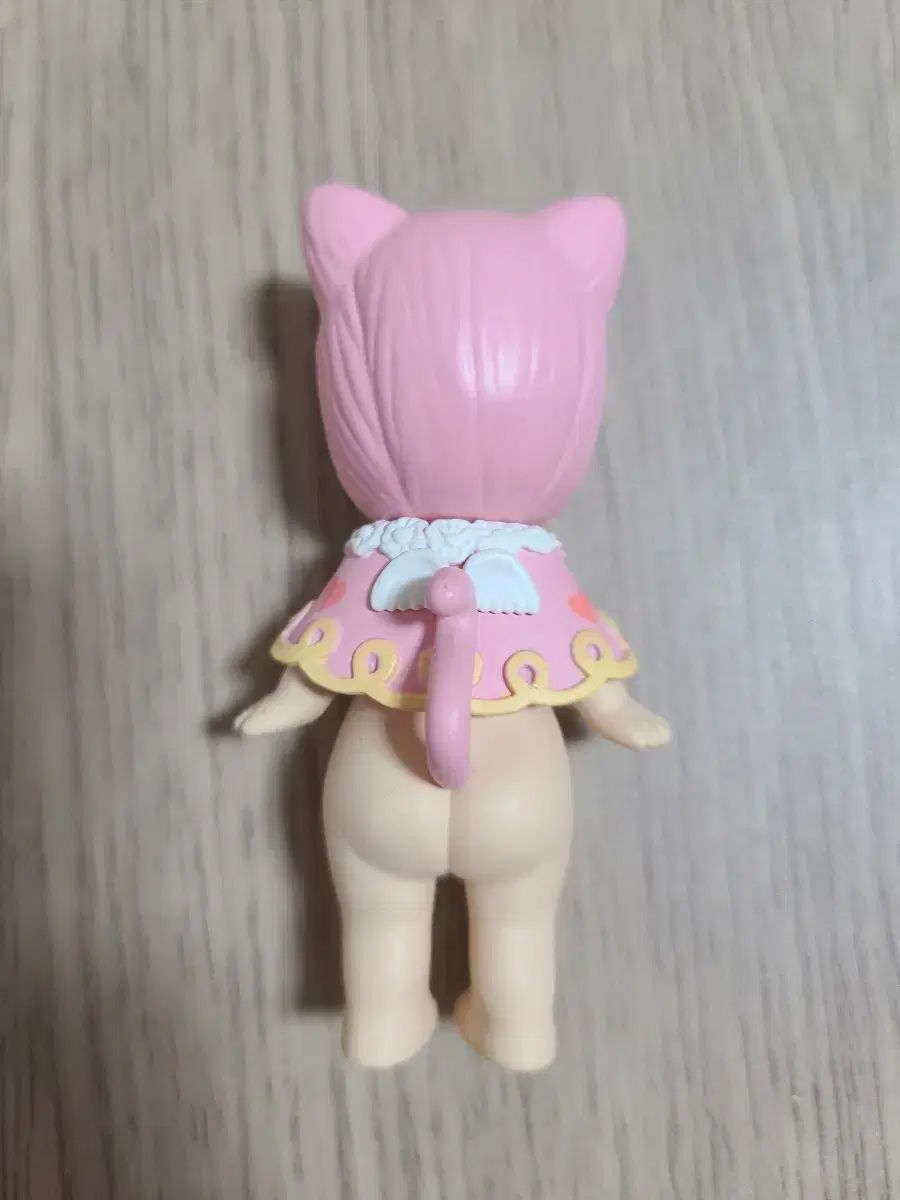 SONNY ANGE バレンタイン シークレット 猫 猫帽子 韓国