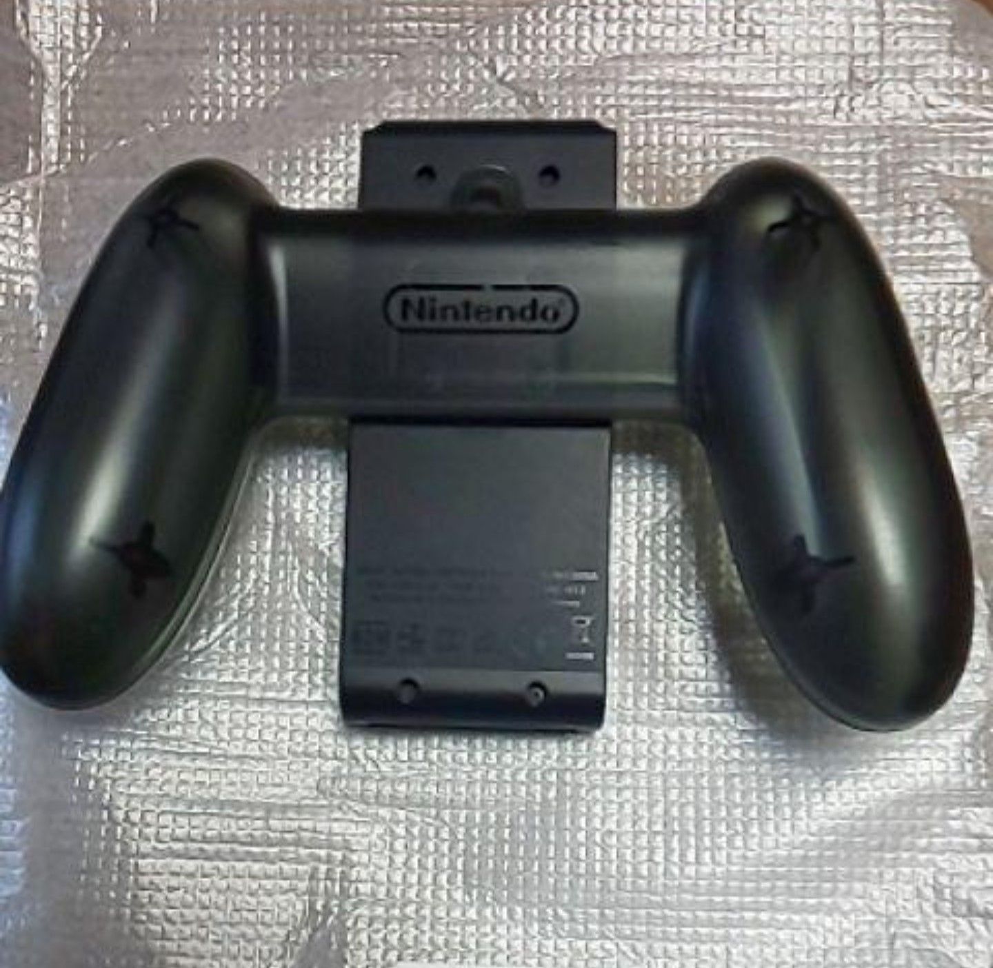 本体Nintendo Switch 純正ケース&充電グリップ付　おまけソフトあり 1124-003224.jpg