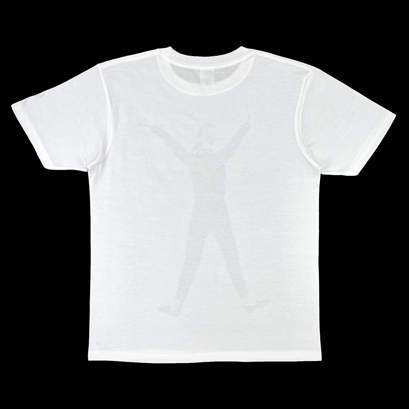 オリジナル Tシャツ ビッグプリント オードリーヘプバーン ローマの 