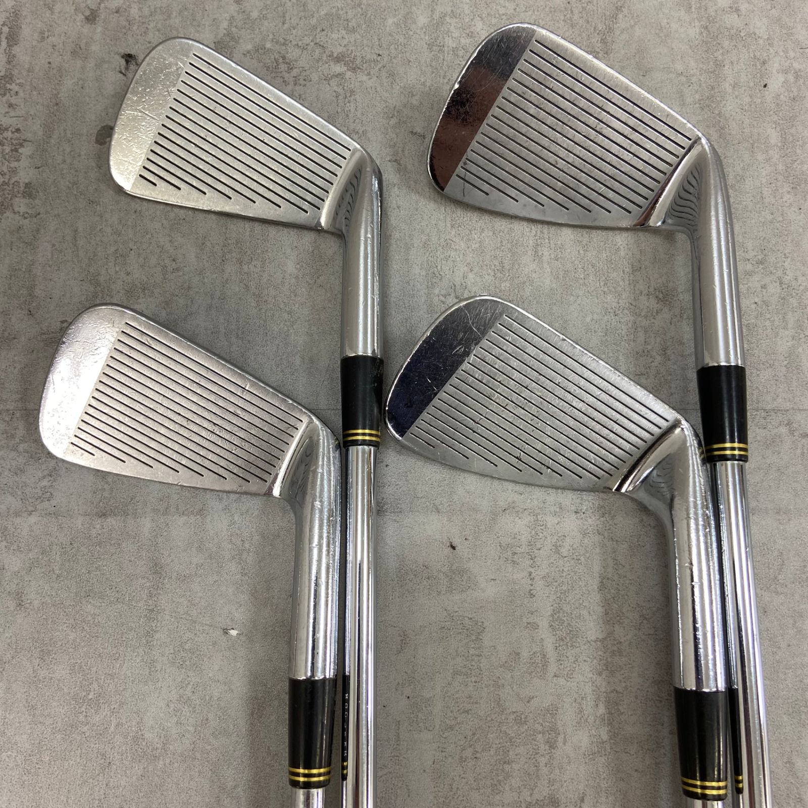 ミズノ プロ MS-3 メンズ レフティ 6ピース ゴルフクラブセット レフティー Mizuno Pro ミズノプロ MS-3 メンズゴルフ アイアン7