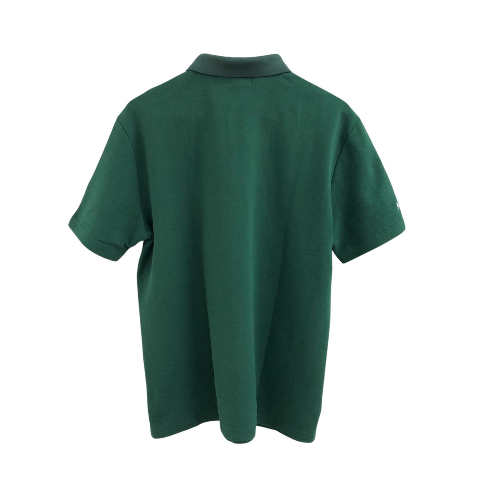 Z1333 ワック WAAC 半袖ポロシャツ ゴルフウェア グリーン メンズ