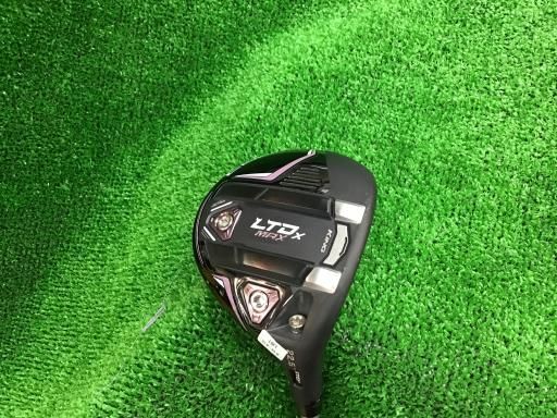 中古】 コブラ KING LTDx MAX 5W レディース フェアウェイウッド 中古】 コブラ KING LTDx MAX 5W レディース フェアウェイウッド
