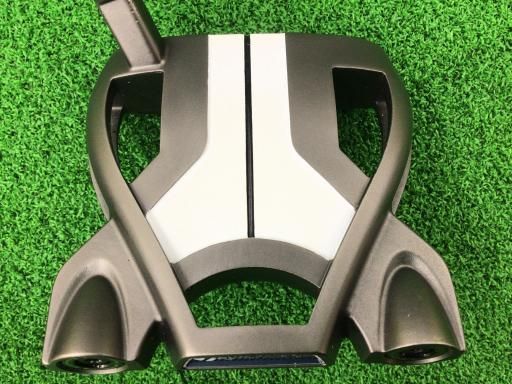 テーラーメイド Spider TOUR T3 34インチ パター PT スチール フレックスその他 メンズ 男性用 右利き 右用 Dランク ゴルフクラブ
