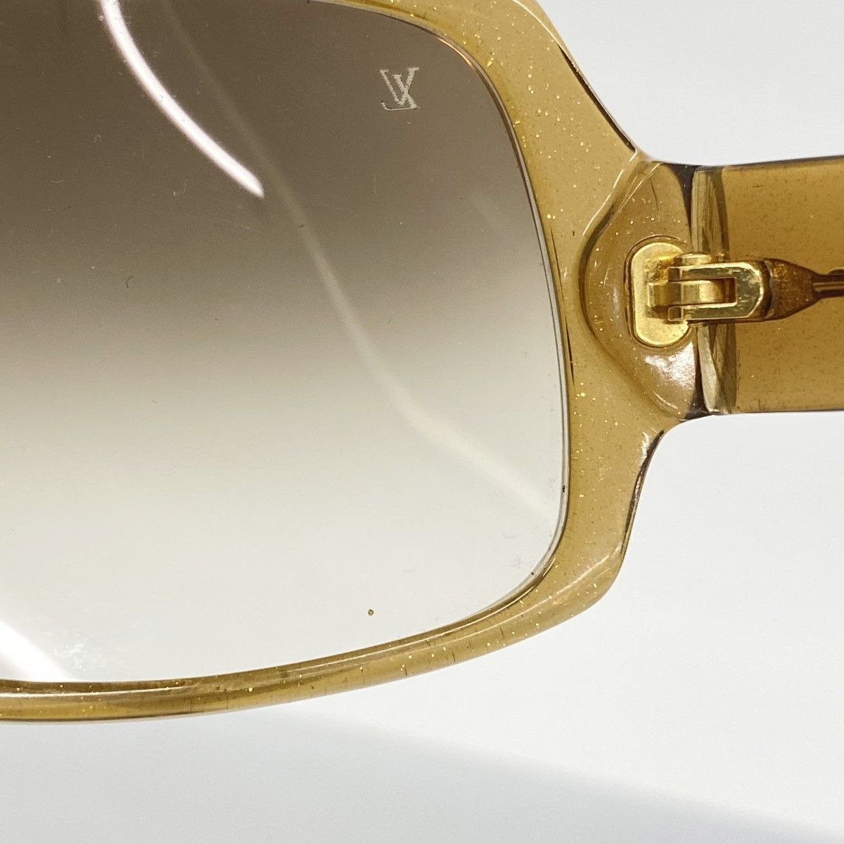 5ic3682】ルイヴィトン サングラス オプセシオン Z0025E ブラウン  