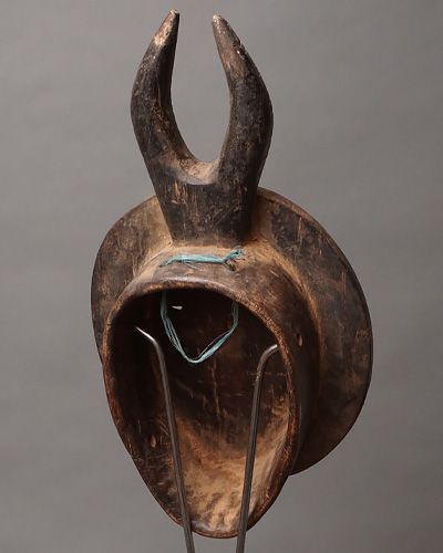 バウレ族プレプレ仮面 52cm アフリカン プリミティブアート マスク