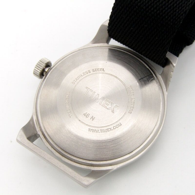 未使用！Engineered Garments TIMEX 別注 キャンパー Camper watch by Engineered Garments & Timex