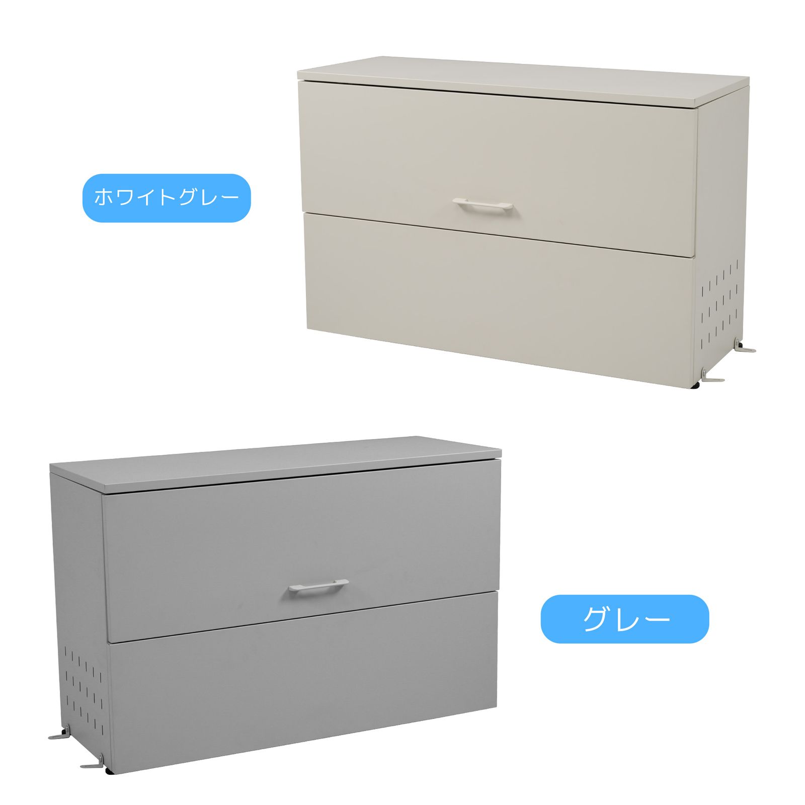 ゴミステーション ゴミボックス