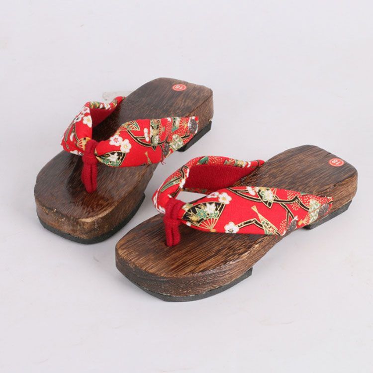 七五三 7歳用 キッズ 下駄 草履 18cm 20cm 22cm 子供下駄 女の子