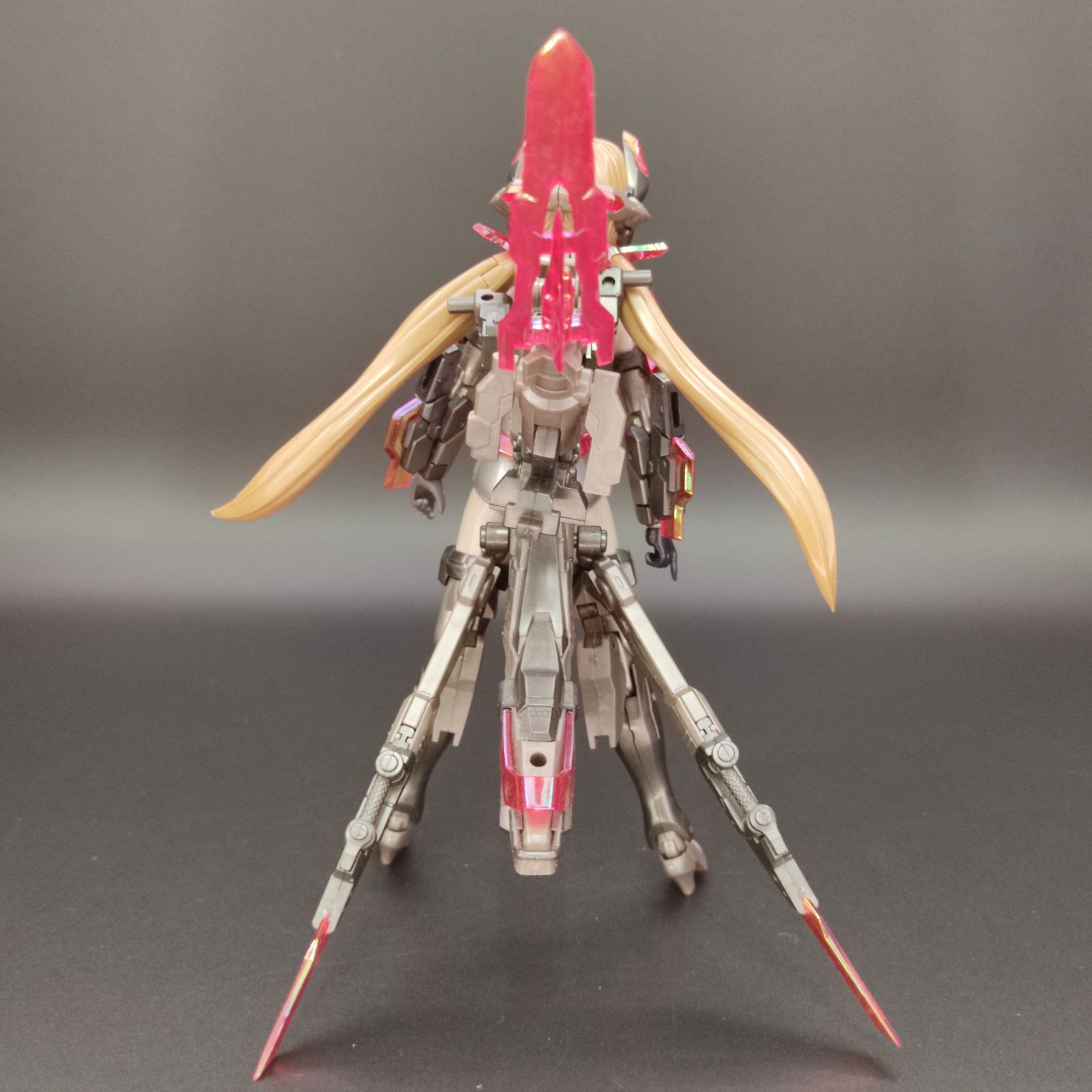 フレームアームズ・ガール 【ジャンク品】 フレズヴェルク