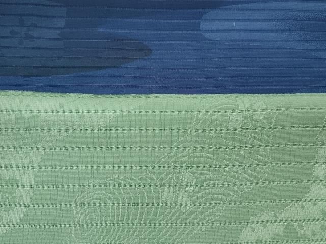 平和屋本店■夏物 和装小物 帯揚げ10枚 逸品 未使用 DZAA10698kh5