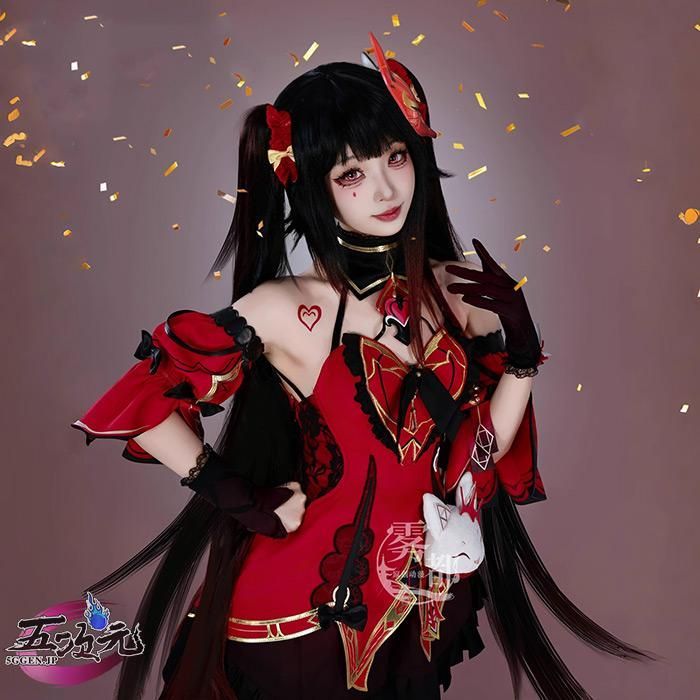 花火 コスプレ衣装