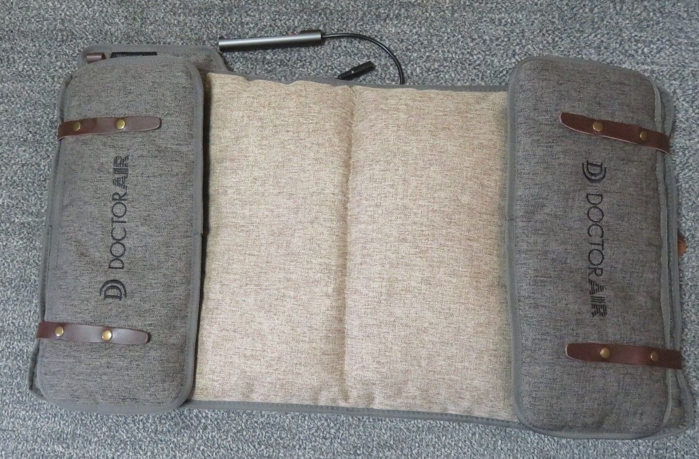 3Dマッサージシート