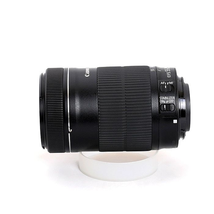 キヤノン Canon EF-S 55-250 4-5.6 IS STM