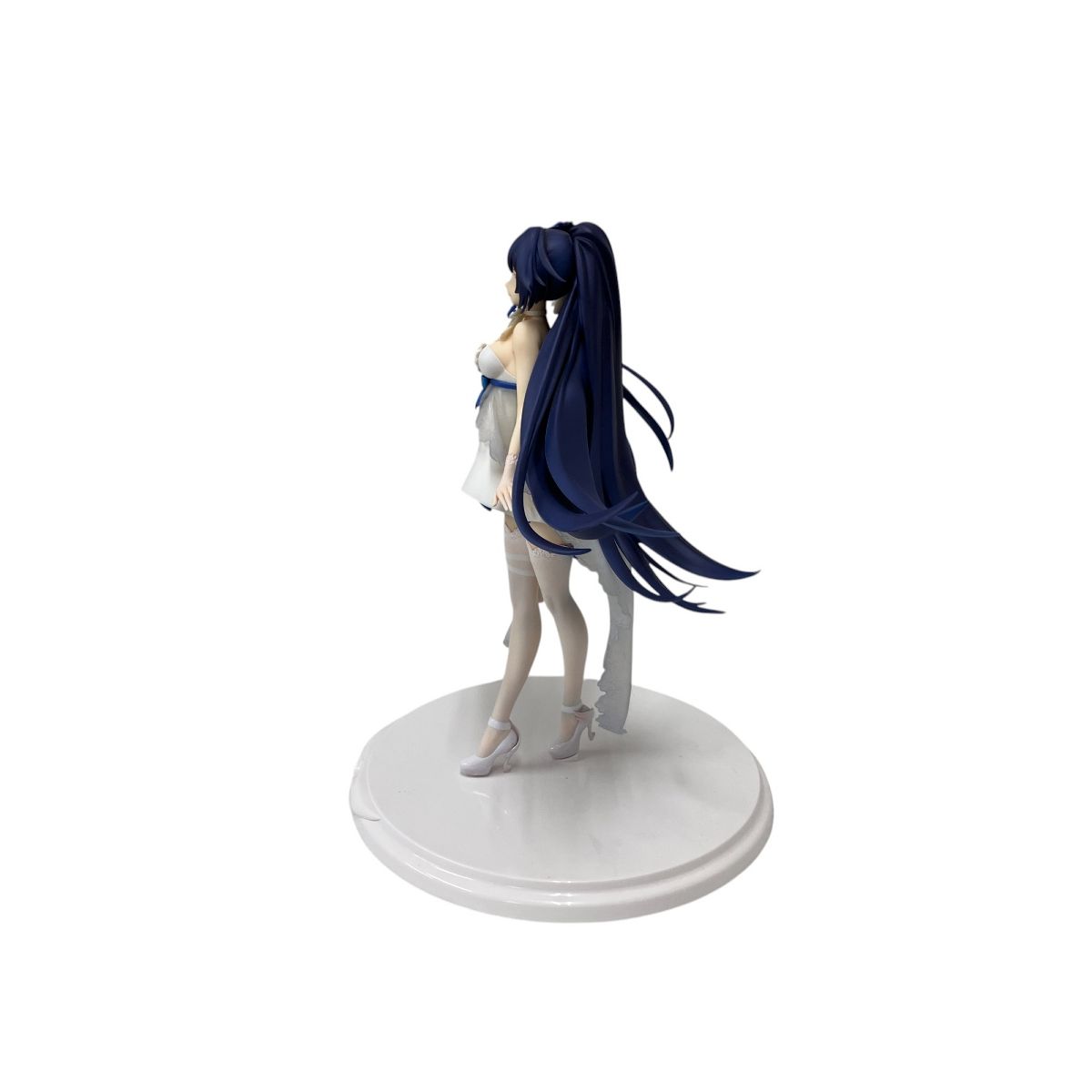 Myethos 1/8 崩壊3rd 雷電芽衣 久遠の純潔ver. フィギュア