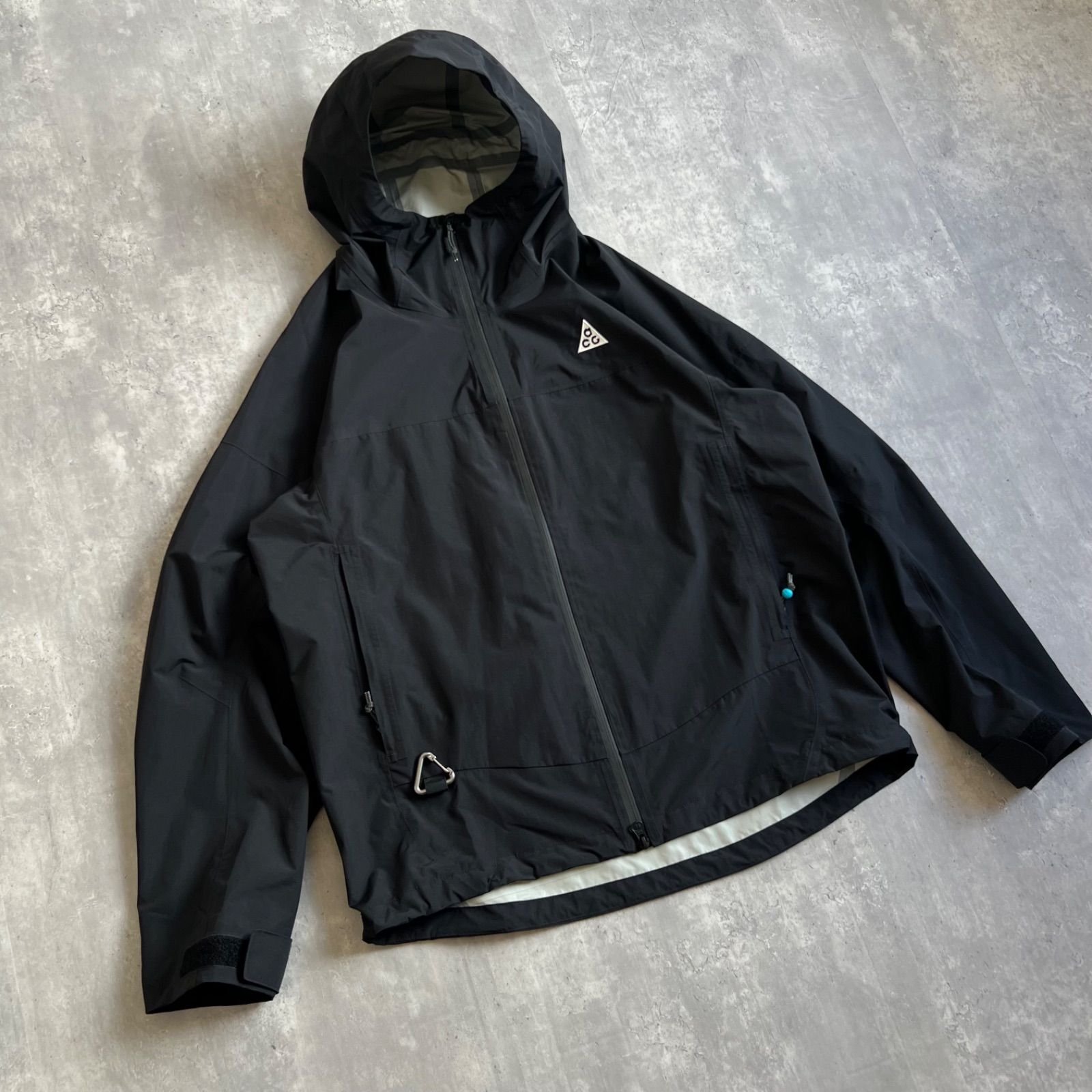 NIKE ACG ナイキ エーシージー 'Morpho' STORM-FIT ADV レイン