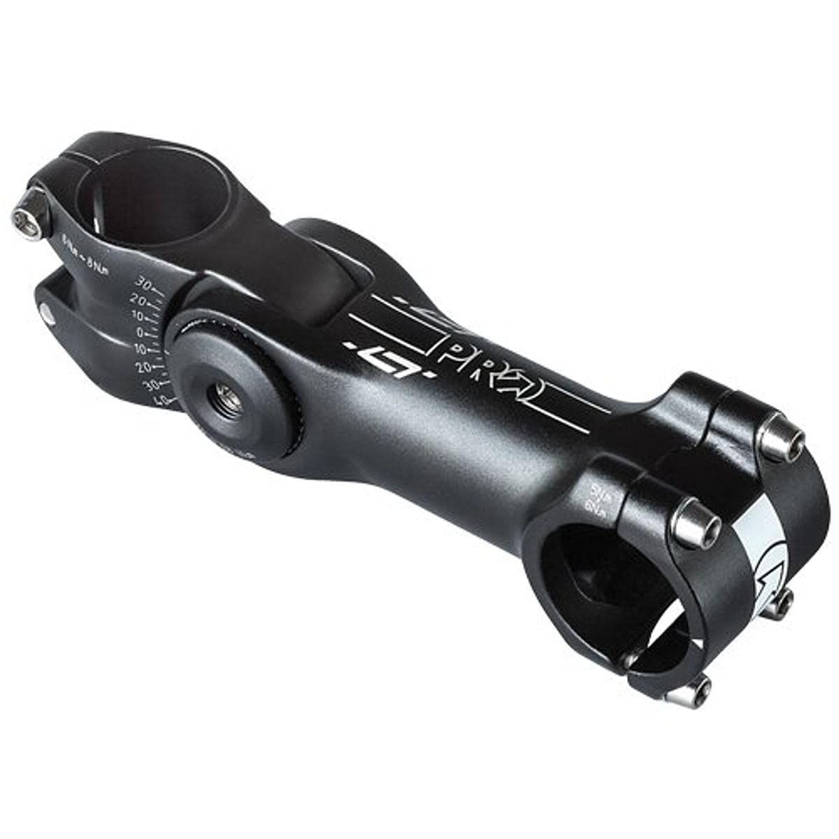 90mm/-30~+40 プロ(PRO) LTアジャスタブルステム 31.8mm/90mm/-30度~~+40度~ ブラック