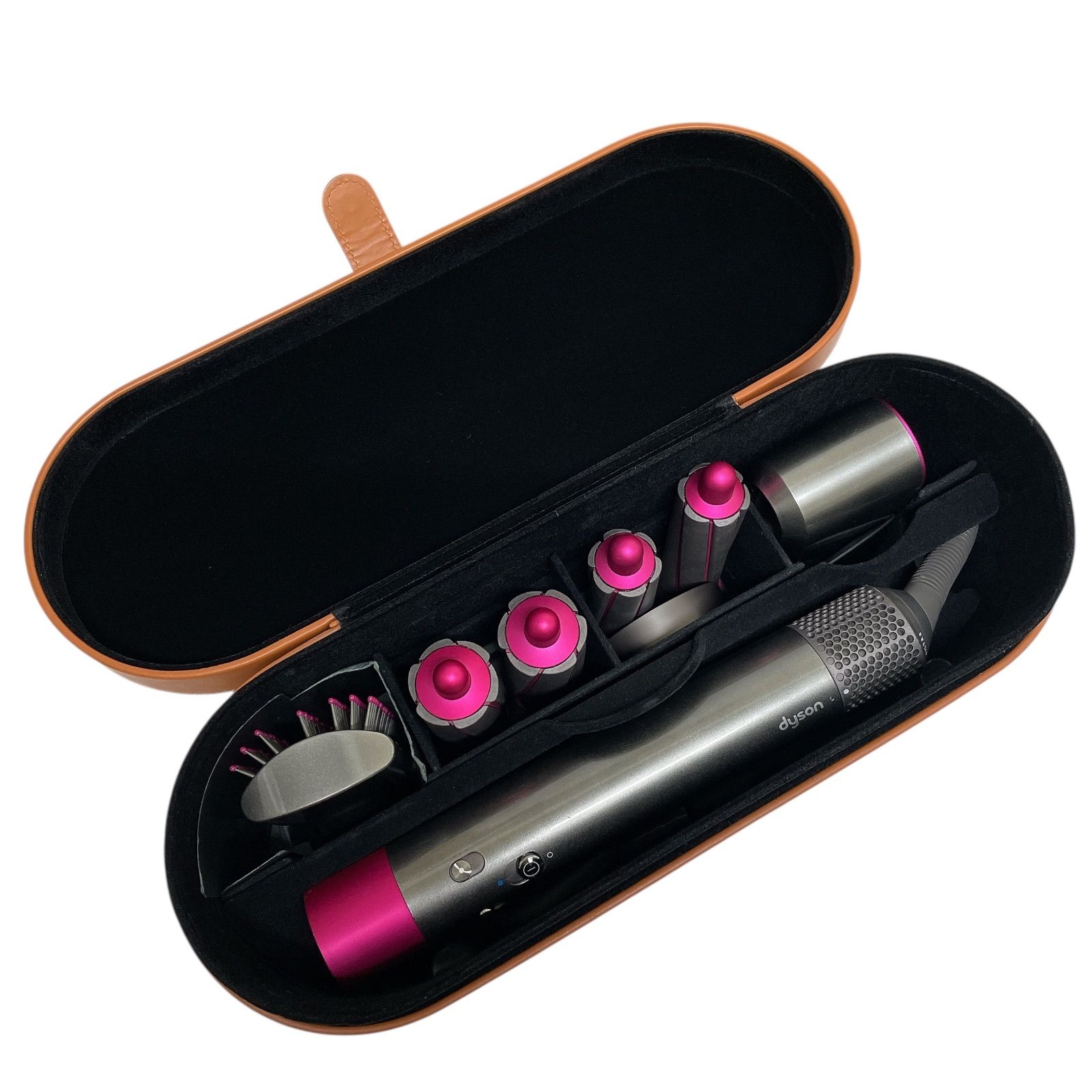 Dyson Air wrap ドライヤー ダイソン ダイソン dyson エアーラップ