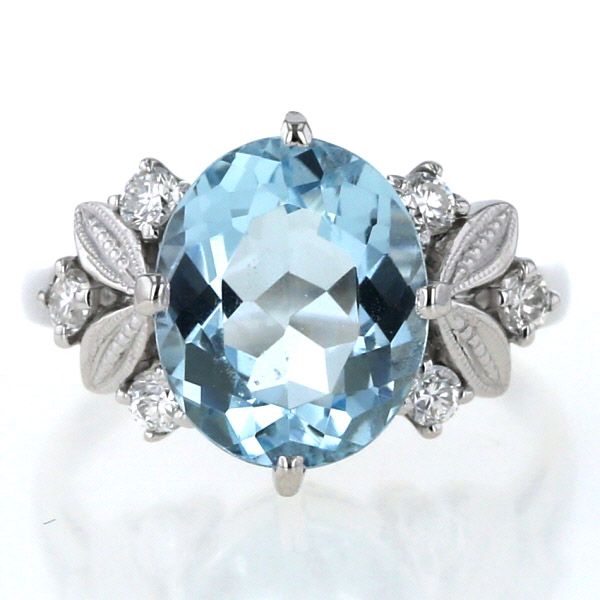 k14wg 指輪 ダイヤ 11号 【公式通販】