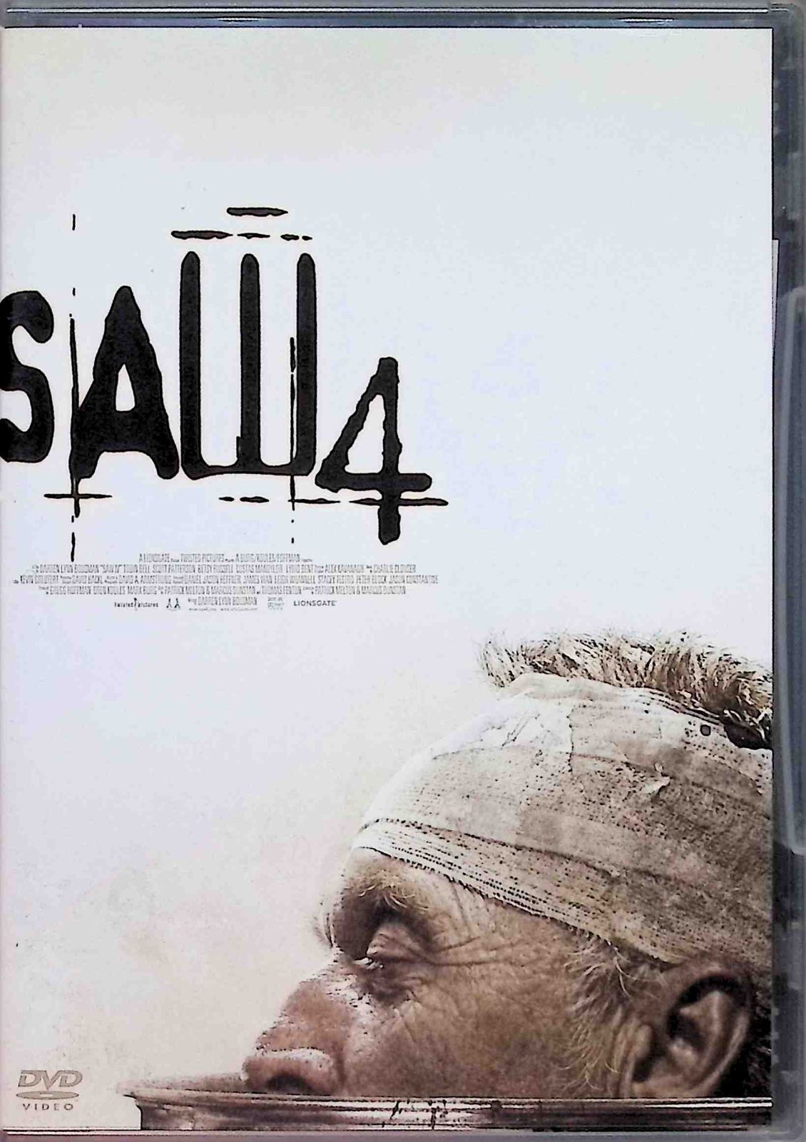 ソウ　シリーズ5作品セット！！DVD吹き替えあり SAW ソウ 5作品セット DVD - メルカリ
