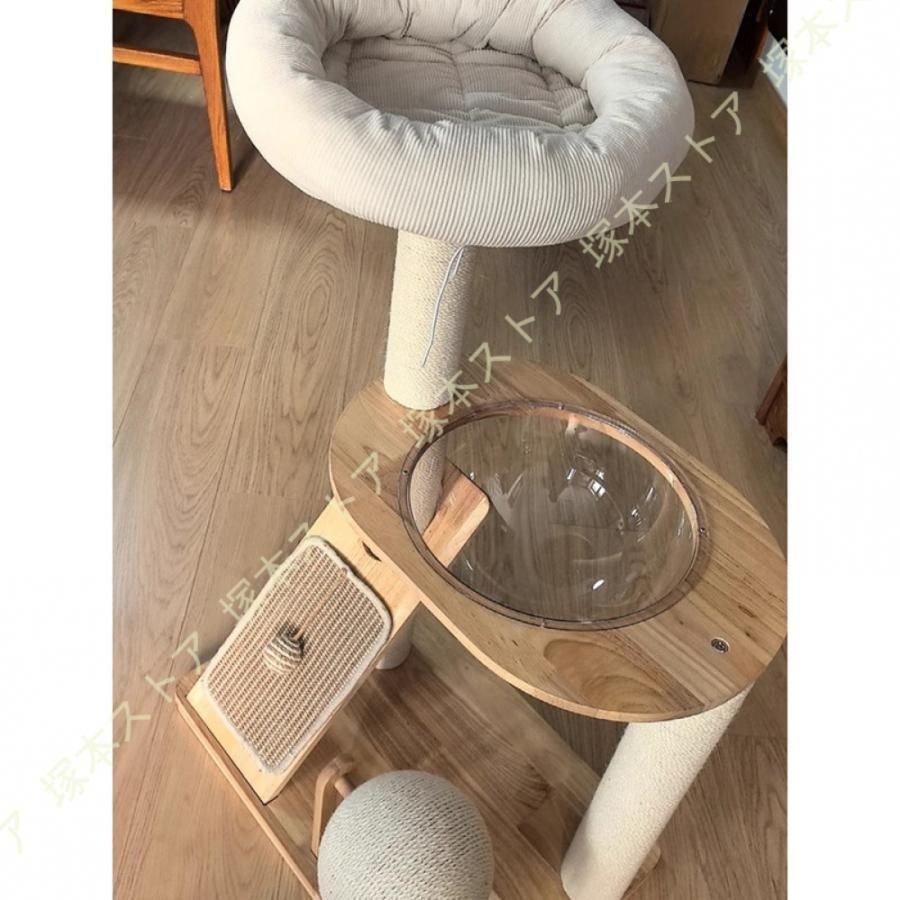 キャットタワー 宇宙船