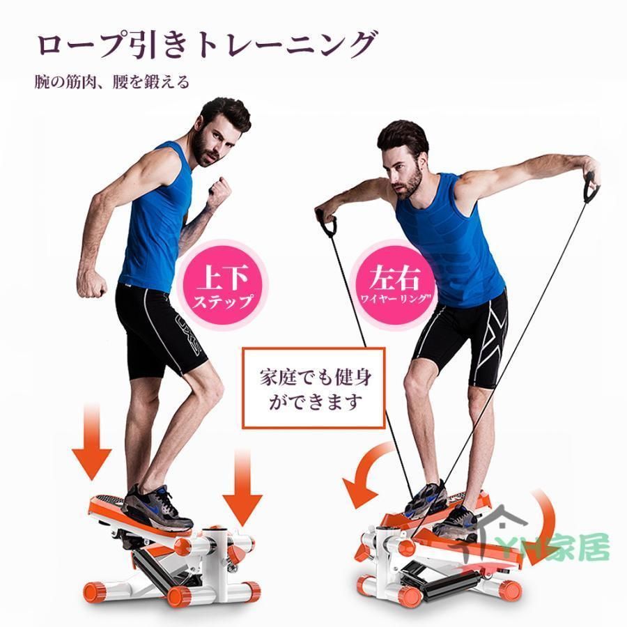 サイドステッパー ツイストステッパー